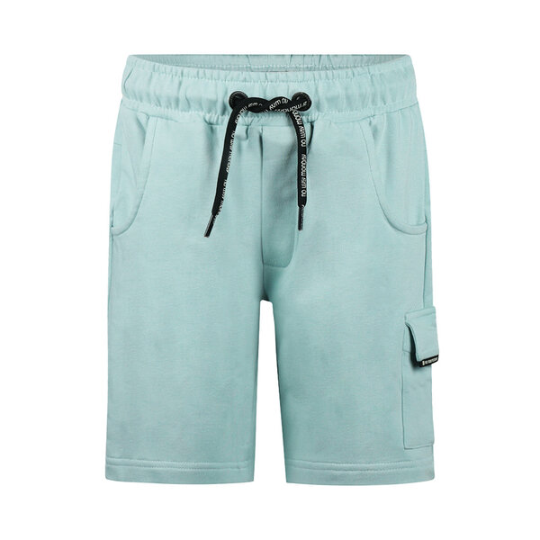 NO WAY MONDAY NWM - Miami Florida Short - Ocean Blue