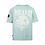 NO WAY MONDAY NWM - Miami Florida Shirt - Ocean Blue