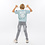 NO WAY MONDAY NWM - Miami Florida Shirt - Ocean Blue