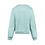 NO WAY MONDAY NWM - Miami Summer Sweater - Ocean Blue