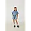 ONLY GIRLS Only - Castel Jeans Playsuit - Medium Blue Denim