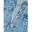 ONLY GIRLS Only - Castel Jeans Playsuit - Medium Blue Denim