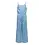 ONLY GIRLS ONLY - Vanja Hearts Jumpsuit - Medium Blue Denim