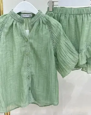 Bowenn Boho Set - Green