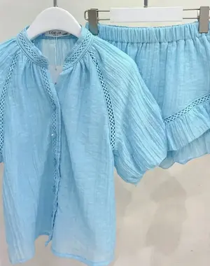  Bowenn Boho Set - Blue