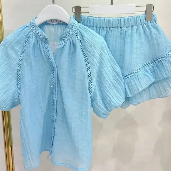 Bowenn Boho Set - Blue