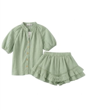  Bowenn Boho Set - Green