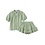 Bowenn Boho Set - Green