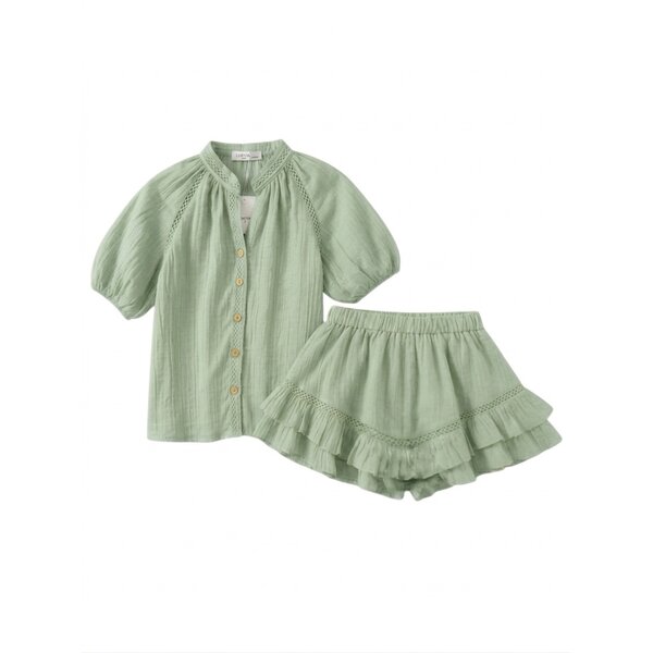 Bowenn Boho Set - Green