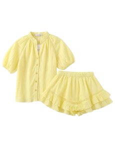  Bowenn Boho Set - Yellow