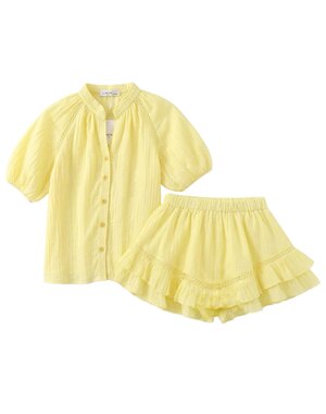  Bowenn Boho Set - Yellow