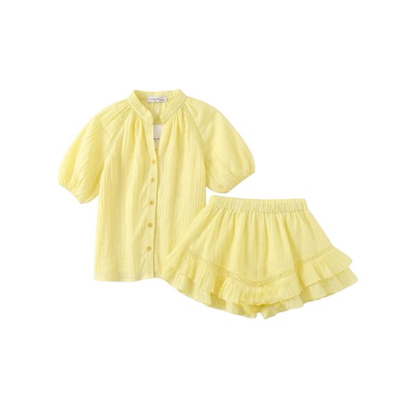 Bowenn Boho Set - Yellow