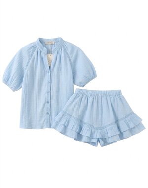  Bowenn Boho Set - Blue