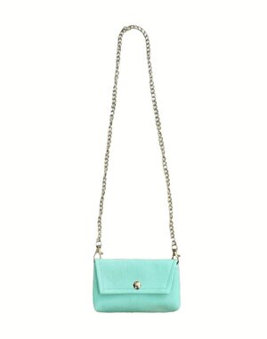  Pretty Bag -  Mint (Rib Verti)