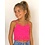 Lovely Lace Top - Fuchsia