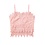 Lovely Lace Top - Light Pink