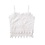 Lovely Lace Top - White