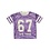 Sparkle Sequin 67 Top - Purple
