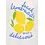ONLY GIRLS Only - Limone Print Shirt - White