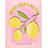 ONLY GIRLS Only - Limone Print Shirt - Pink
