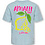 ONLY GIRLS Only - Limone Print Shirt - Blue