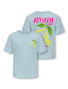 ONLY GIRLS Only - Limone Print Shirt - Blue