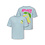 ONLY GIRLS Only - Limone Print Shirt - Blue