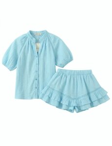  Bowenn Boho Set - Blue