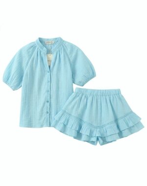  Bowenn Boho Set - Blue