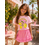 ONLY GIRLS Only - Limone Print Shirt - Pink