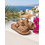 Ipanema Ipanema - Classy Leopard Slides - Gold/Beige