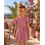 KOKO NOKO Koko Noko - Bibi Beautiful Dress - Mauve Pink