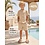 Name It - NKM Faher Shorts - Sand Beige