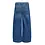 ONLY GIRLS Only - Comet Heart Wide Jeans - Blue
