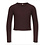 ONLY GIRLS Only - Nella Long Sleeve - Coffee Bean