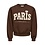 ONLY GIRLS Only - Paris Sweater - Coffee Bean/Beige