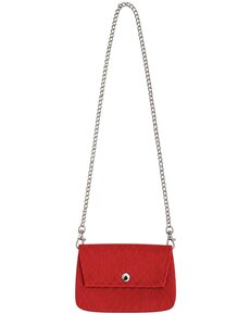  Pretty Bag -  Red (Rib Verti)