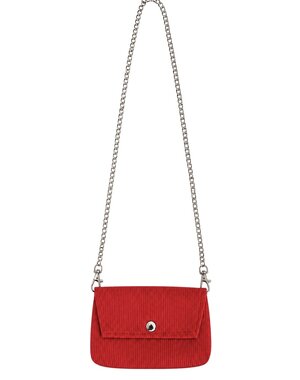  Pretty Bag -  Red (Rib Verti)