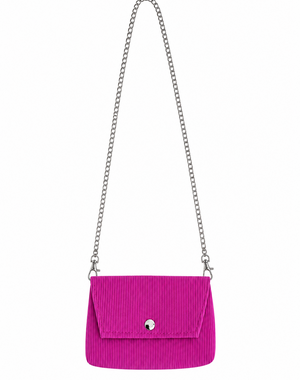  Pretty Bag -  Raspberry (Rib Verti)