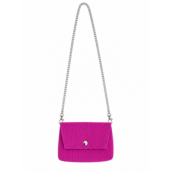 Pretty Bag -  Raspberry (Rib Verti)