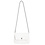 Pretty Bag -  White (Rib Verti)