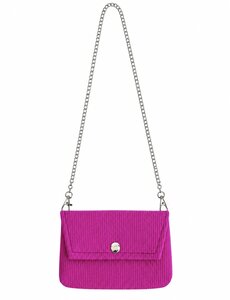  Pretty Bag -  Happy Purple (Rib Verti)
