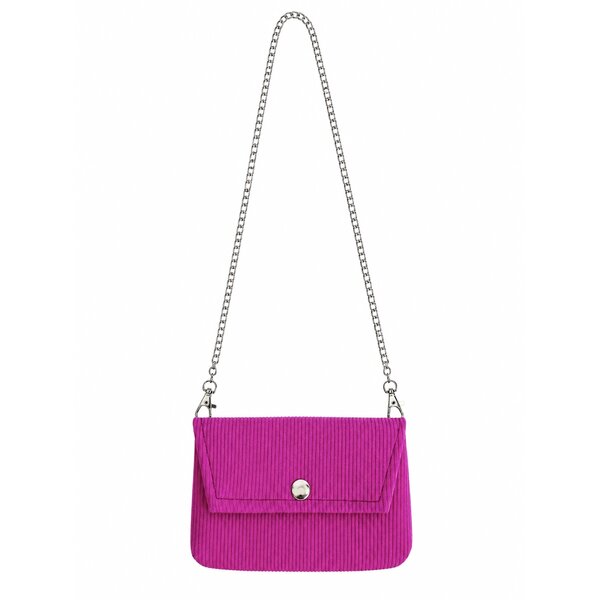Pretty Bag -  Happy Purple (Rib Verti)