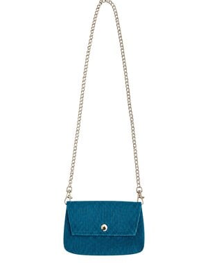  Pretty Bag -  Ocean (Rib Verti)