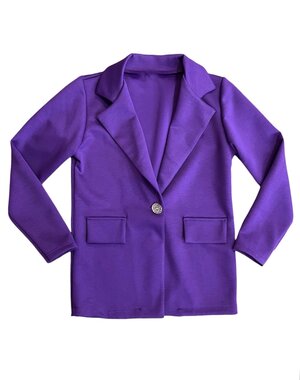 Beau Blazer - Purple