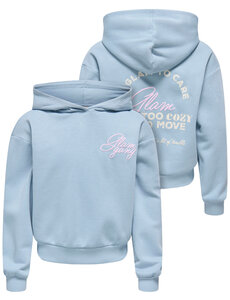 ONLY GIRLS Only - Glam Hoodie - Blue