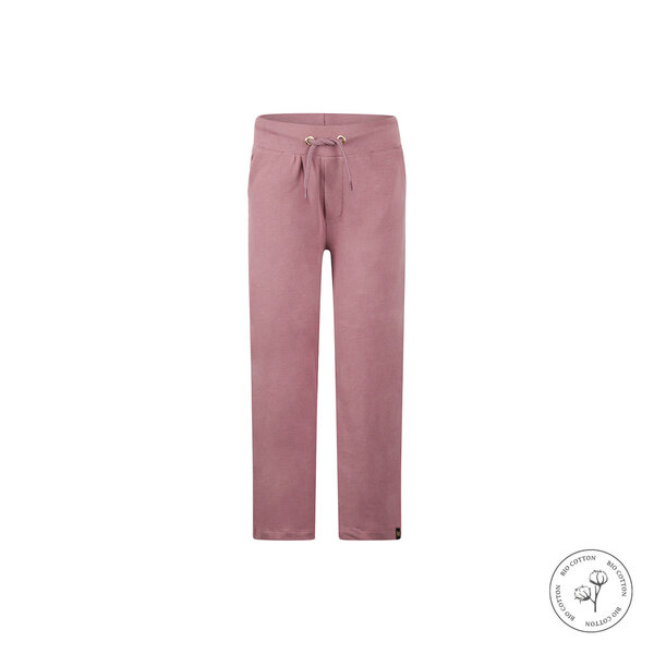 KOKO NOKO Koko Noko - Wide Leg Jogging - Mauve