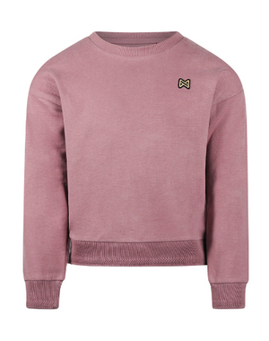 KOKO NOKO Koko Noko - Comfy Sweater - Mauve