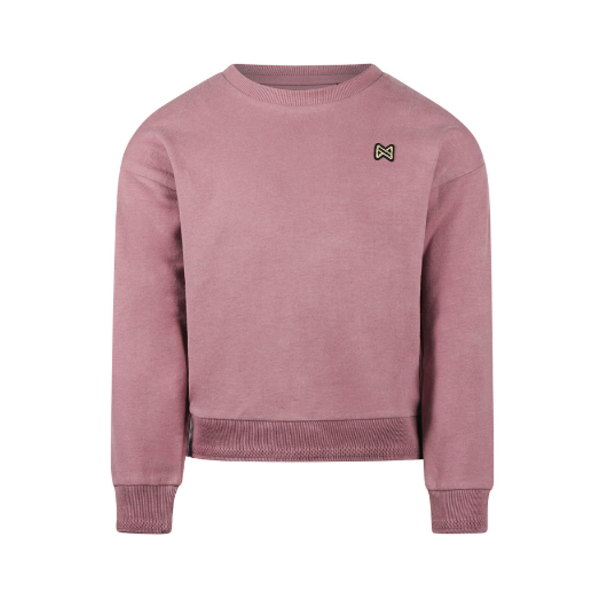 KOKO NOKO Koko Noko - Comfy Sweater - Mauve