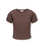 ONLY GIRLS Only - Kaylie Top - Brown
